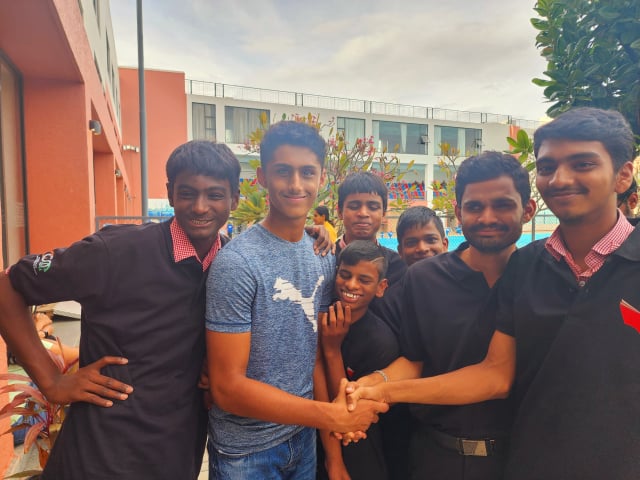 Aryan Care Foundation